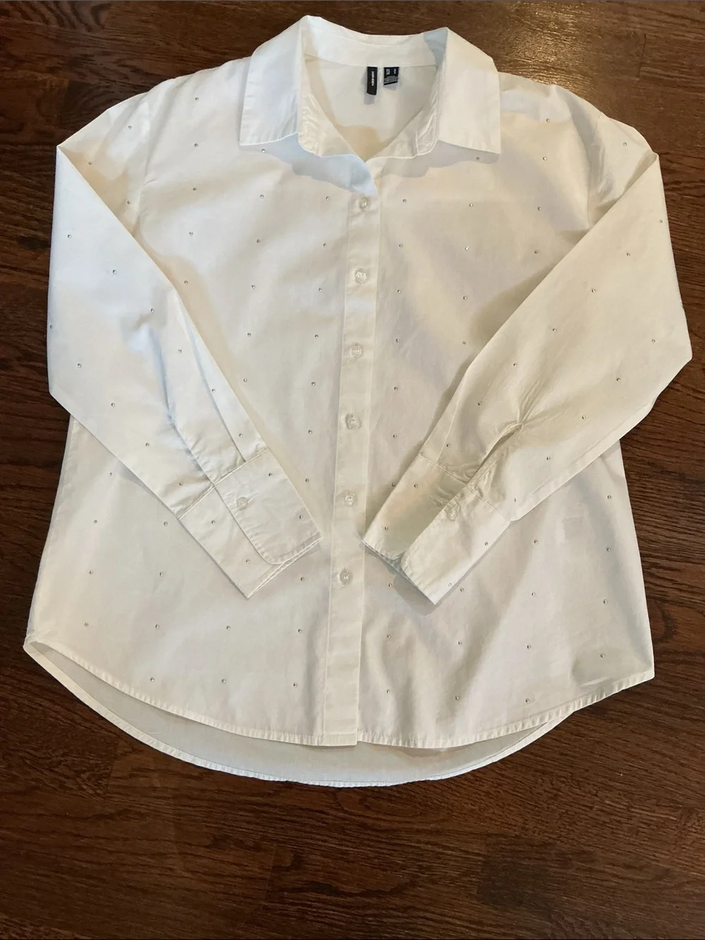 Vero Moda crisp white
